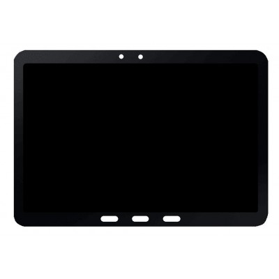 Lcd With Touch Screen For Samsung Galaxy Tab Active5 Pro Black By - Maxbhi Com