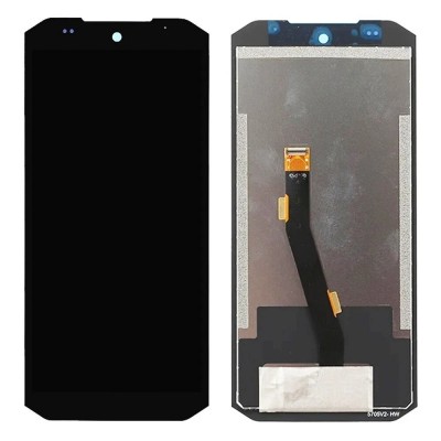Lcd With Touch Screen For Ulefone Armor X32 White By - Maxbhi Com
