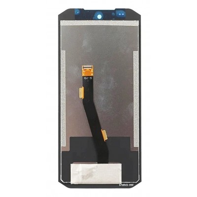 Lcd With Touch Screen For Ulefone Armor X32 White By - Maxbhi Com