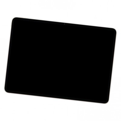 Lcd Frame Middle Chassis For Oppo Pad 4 Pro Silver By - Maxbhi Com