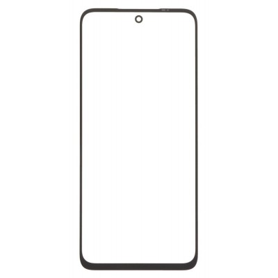 Replacement Front Glass For Motorola Moto G56 5g Grey By - Maxbhi Com