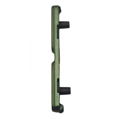 Volume Side Button Outer For Motorola Moto G56 5g Green By - Maxbhi Com