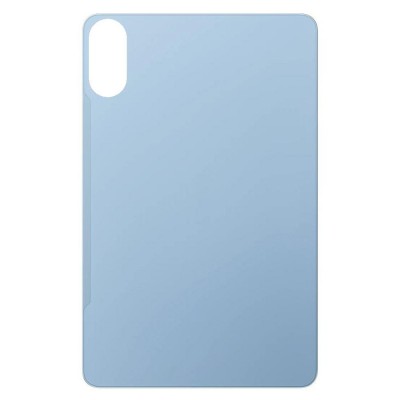 Back Panel Cover For Blackview Mega 2 Wifi Blue - Maxbhi Com