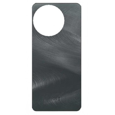 Back Panel Cover For Doogee Note59 Pro Plus Black - Maxbhi Com