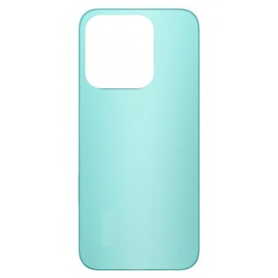 Back Panel Cover For Honor X70i Green - Maxbhi Com