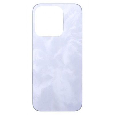 Back Panel Cover For Honor X70i Purple - Maxbhi Com