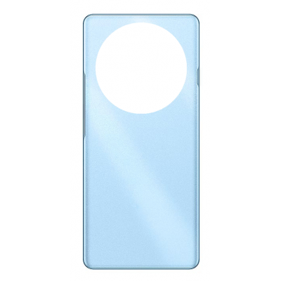 Back Panel Cover For Huawei Enjoy 70x Energy Blue - Maxbhi Com