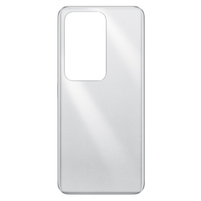 Back Panel Cover For Huawei Nova Y63 White - Maxbhi Com