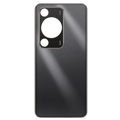 Back Panel Cover For Huawei Nova Y72s Black - Maxbhi Com