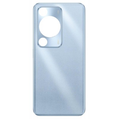 Back Panel Cover For Huawei Nova Y72s Blue - Maxbhi Com