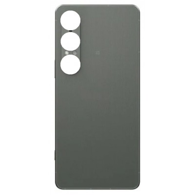 Back Panel Cover For Sony Xperia 1 Vii Green - Maxbhi Com
