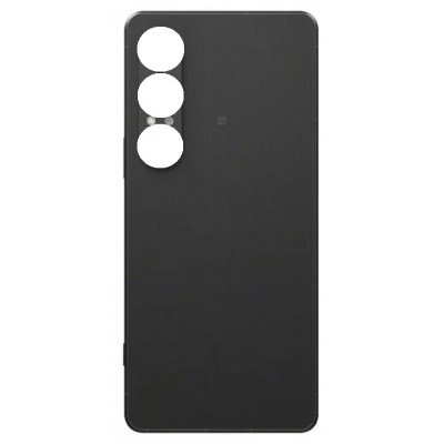 Back Panel Cover For Sony Xperia 1 Vii White - Maxbhi Com