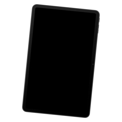 Lcd Frame Middle Chassis For Blackview Mega 2 Wifi Black By - Maxbhi Com