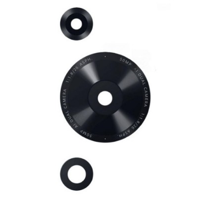 Camera Lens For Huawei Nova Y72s Black By - Maxbhi Com