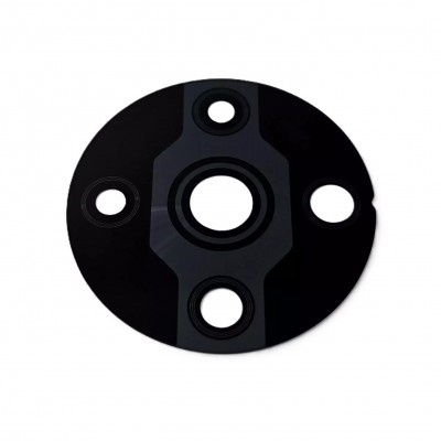 Camera Lens For Ulefone Armor X31 Black By - Maxbhi Com