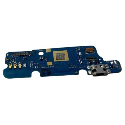 Charging Connector Flex Pcb Board For Wiko Ufeel By - Maxbhi Com