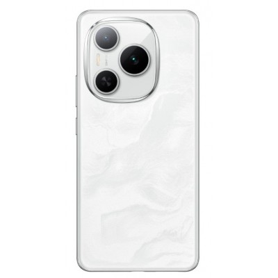 Full Body Housing For Honor Power 5g White - Maxbhi Com