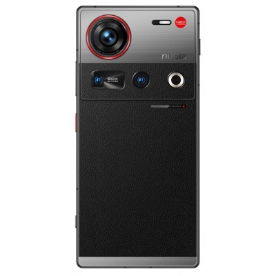 Full Body Housing For Zte Nubia Z70s Ultra Black - Maxbhi Com