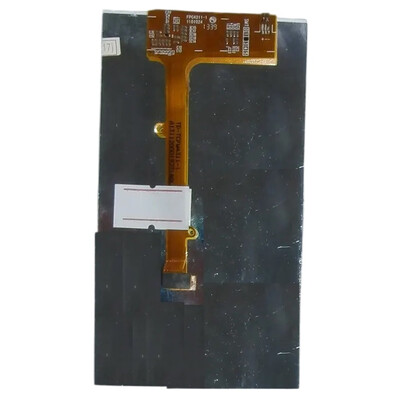 Lcd Screen For Alcatel Idol Mini Ot6012d With Dual Sim Replacement Display By - Maxbhi Com