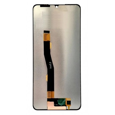 Lcd With Touch Screen For Doogee Note59 Pro Plus Blue By - Maxbhi Com