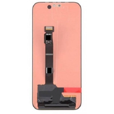 Lcd With Touch Screen For Honor Power 5g Black By - Maxbhi Com