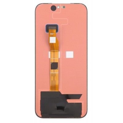 Lcd With Touch Screen For Honor X70i Green By - Maxbhi Com