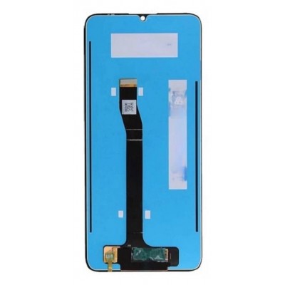 Lcd With Touch Screen For Huawei Nova Y63 Black By - Maxbhi Com