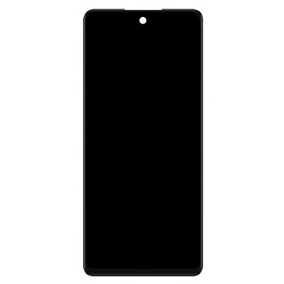 Lcd With Touch Screen For Tcl 60 Nxtpaper 4g Black By - Maxbhi Com