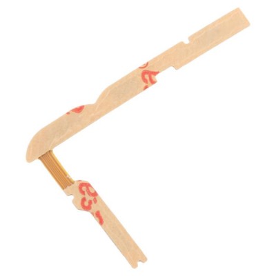 Power Button Flex Cable For Huawei Enjoy 70x Energy On Off Flex Pcb By - Maxbhi Com