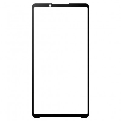 Touch Screen Digitizer For Sony Xperia 1 Vii Purple By - Maxbhi Com