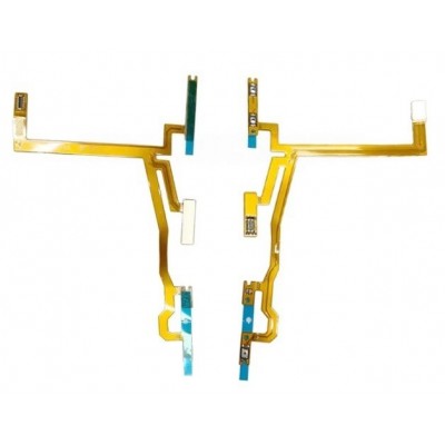 Volume Button Flex Cable For Sony Xperia 1 Vii By - Maxbhi Com