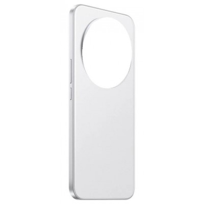 Back Panel Cover For Meizu Note 16 Pro White - Maxbhi Com