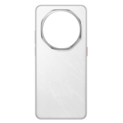 Back Panel Cover For Meizu Note 16 White - Maxbhi Com