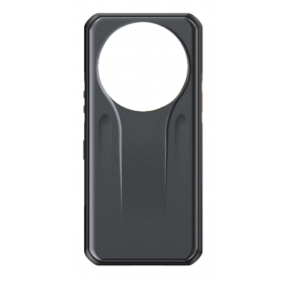 Back Panel Cover For Oukitel Wp39 Pro Black - Maxbhi Com