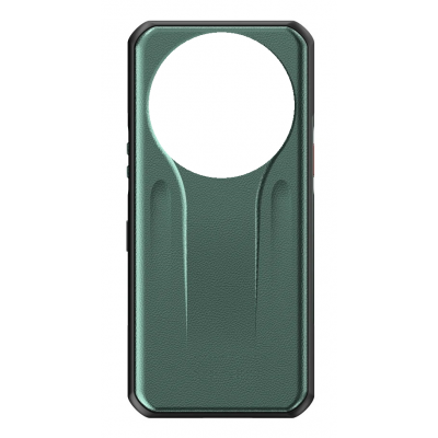 Back Panel Cover For Oukitel Wp39 Pro Green - Maxbhi Com