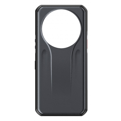 Back Panel Cover For Oukitel Wp39 Pro Grey - Maxbhi Com