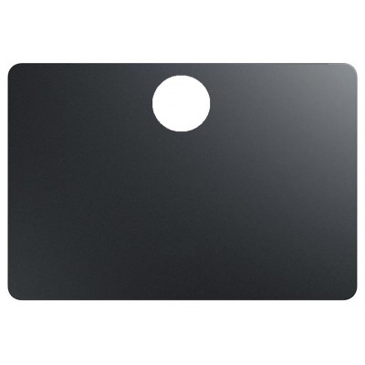 Back Panel Cover For Tcl Nxtpaper 11 Plus Black - Maxbhi Com