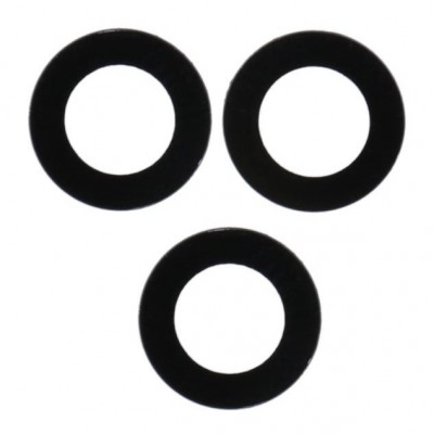 Camera Lens For Oukitel C62 Black By - Maxbhi Com