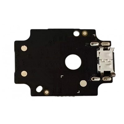 Charging Connector Flex Pcb Board For Honor Pad 10 By - Maxbhi Com