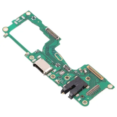 Charging Connector Flex Pcb Board For Oppo F19 Pro Plus 5g By - Maxbhi Com
