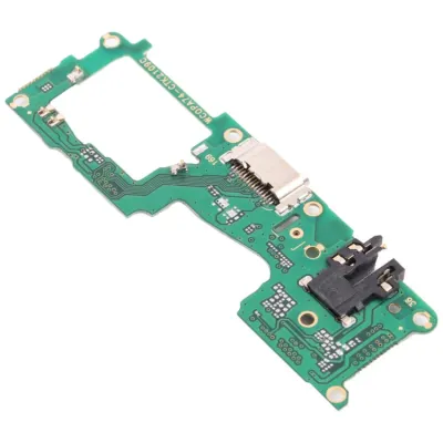 Charging Connector Flex Pcb Board For Oppo F19 Pro Plus 5g By - Maxbhi Com