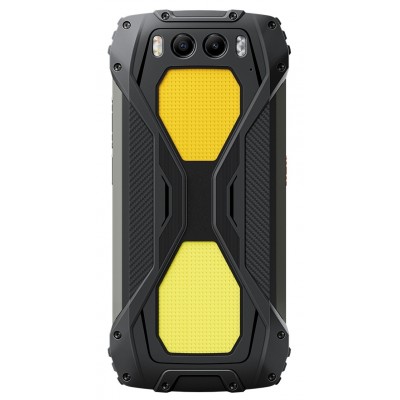 Full Body Housing For Blackview Bv7300 White - Maxbhi Com