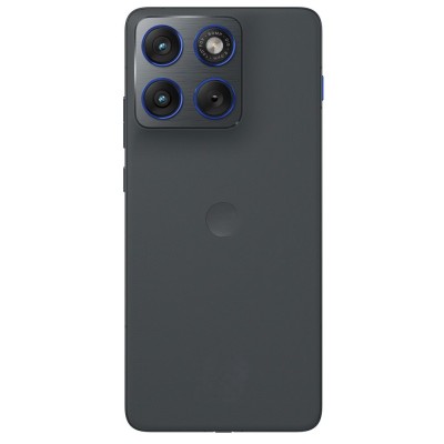 Full Body Housing For Motorola Edge 70 Black - Maxbhi Com