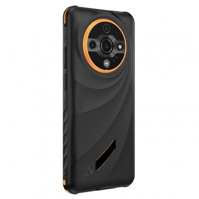 Full Body Housing For Ulefone Armor X31 Orange - Maxbhi Com