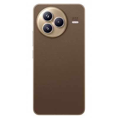 Full Body Housing For Xiaomi Civi 5 Pro Brown - Maxbhi Com