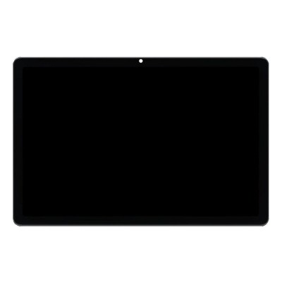 Lcd With Touch Screen For Cubot Tab 65 Grey By - Maxbhi Com