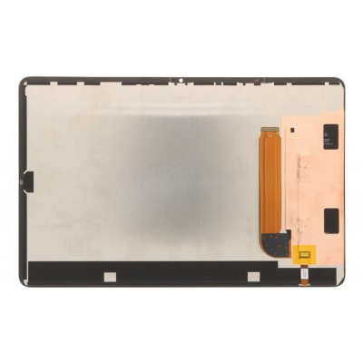 Lcd With Touch Screen For Honor Pad 10 Cyan By - Maxbhi Com