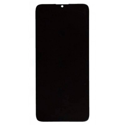 Lcd With Touch Screen For Huawei Nova Y72s Black By - Maxbhi Com