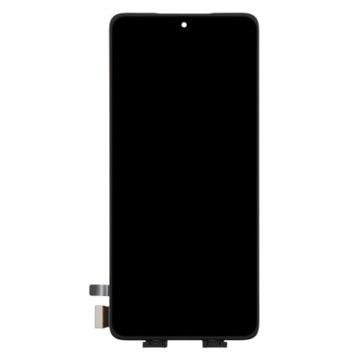 Lcd With Touch Screen For Motorola Edge 70 Grey By - Maxbhi Com