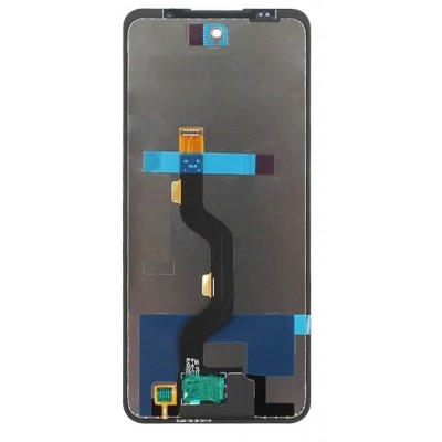 Lcd With Touch Screen For Ulefone Armor X31 White By - Maxbhi Com